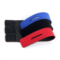 fishing rod tie holder strap belt tackle elastic wrap band pole holder fastener ties outdoor fishing tools accessories