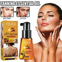 70 ml body bronzer self tanning oil beach sexy solarium skin long tan lotion suntan brown lasting protection shine natural q3q3