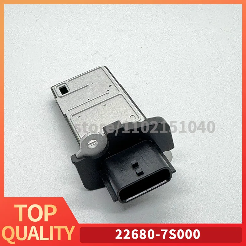 Фото 22680-7S000 13800-66J00 Датчик массового расхода воздуха (MAF) для Suzuki Grand 226807s000 226807S00A №2