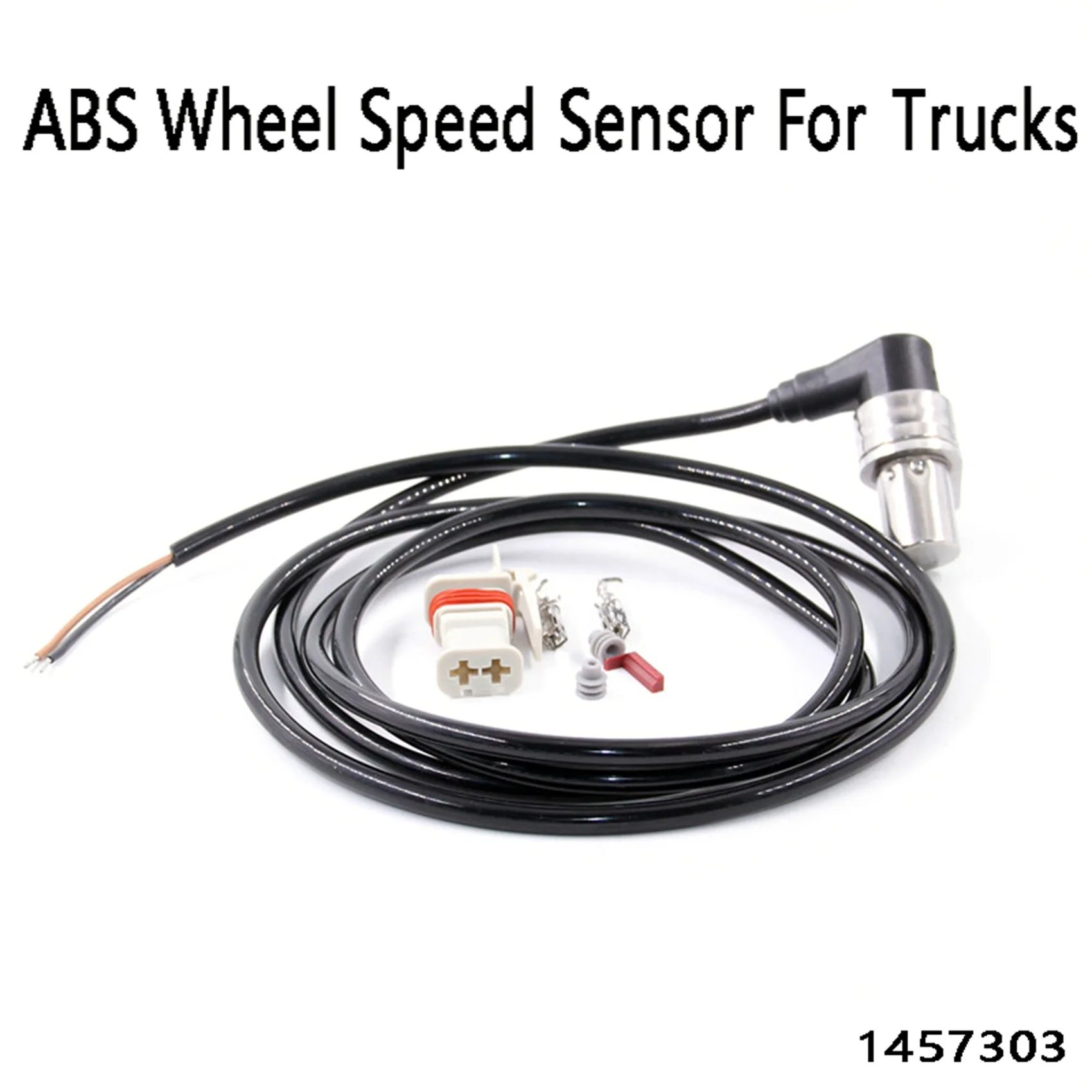 Датчик скорости колес ABS датчик вращения 1457303 для грузовиков Scania