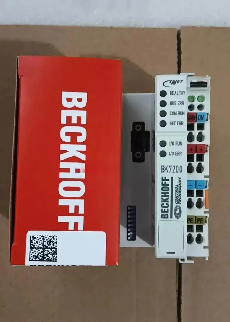 Фото Новые модули BECKHOFF: BK7200, BK2000, BK2010, BK2020, CX8080, BC9050, BK9050, CX8090 №1