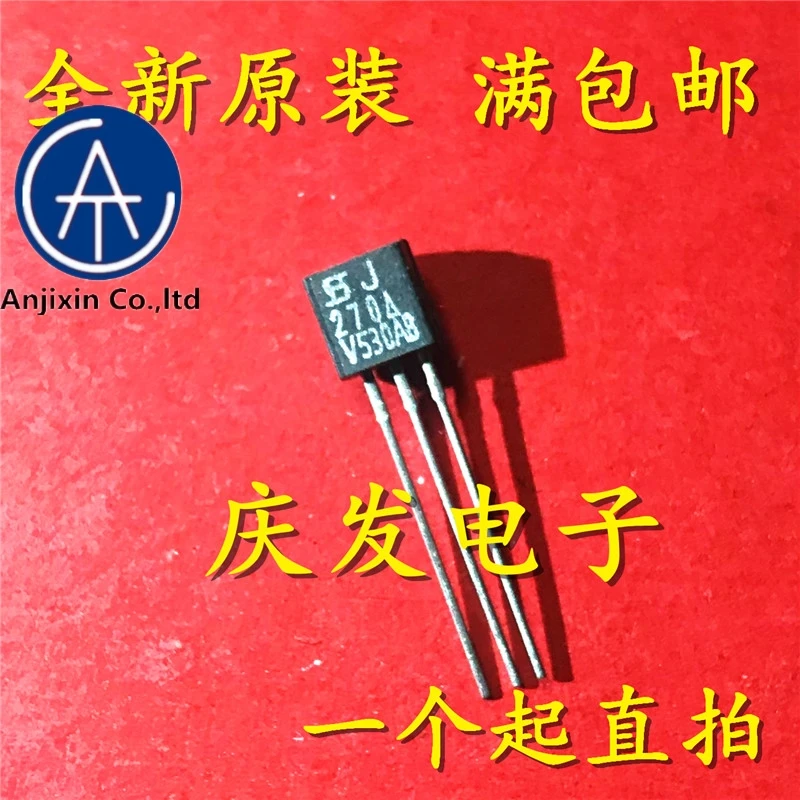 

10pcs real orginal new in stock 2SJ270 J270 TO-92 power transistor