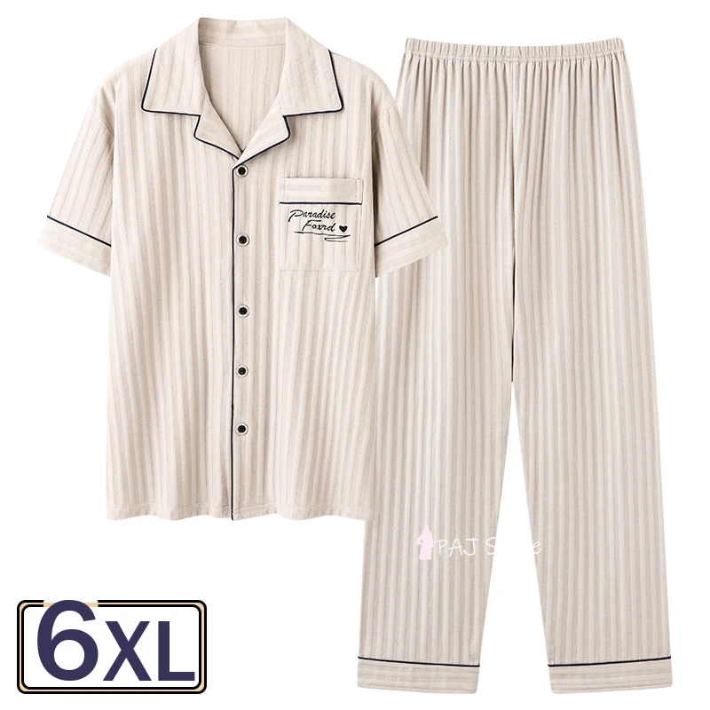 

Мужские пижамные комплекты 6xl, большие размеры, одежда для сна, Длинная женская хлопковая ночная рубашка, пижама, домашняя одежда, пижамы, пижамы для отдыха