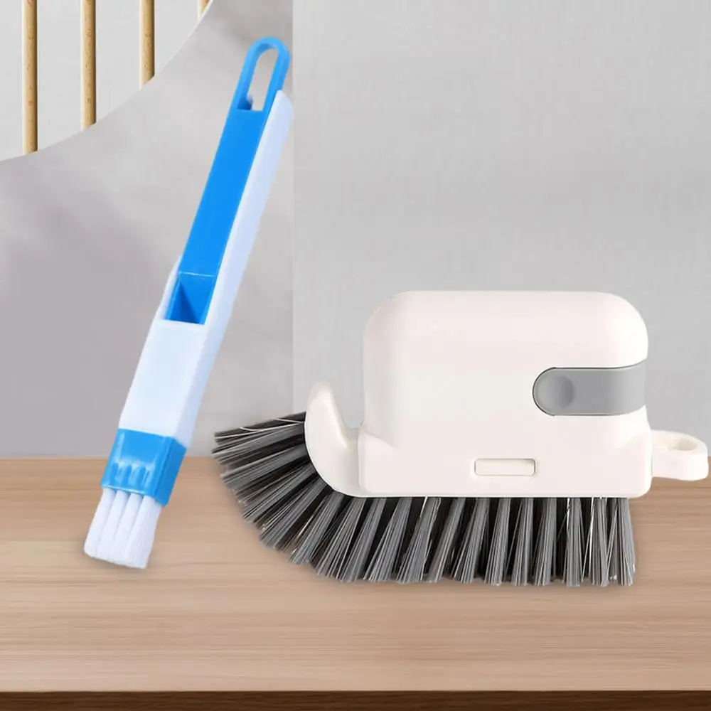 

Window Cleaning Brush Smooth Easily Reach And Clean Hard-to-reach Areas High Quality Materials Clean And Comfortable Dust Shovel