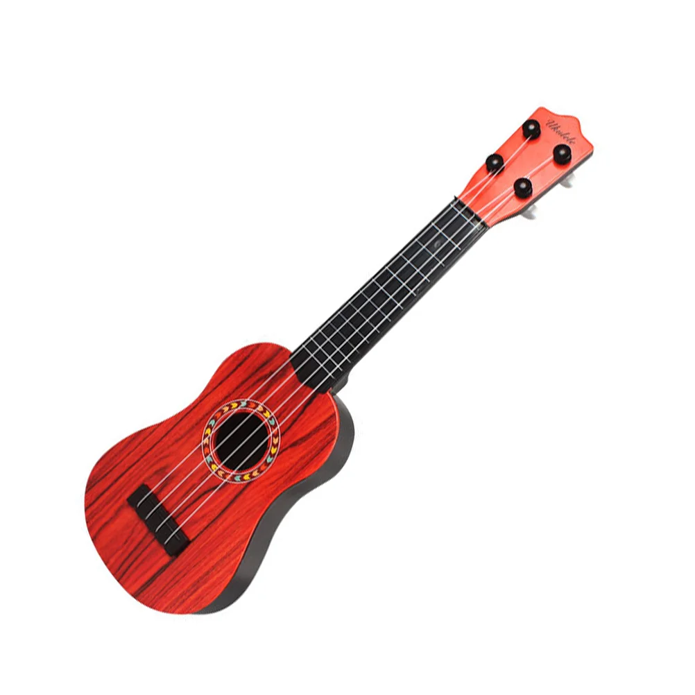

Toy Guitar Ukulele Musical Kids Instruments Mini Children Preschoolers Acoustic Early Educational Learning Toys Ukelele