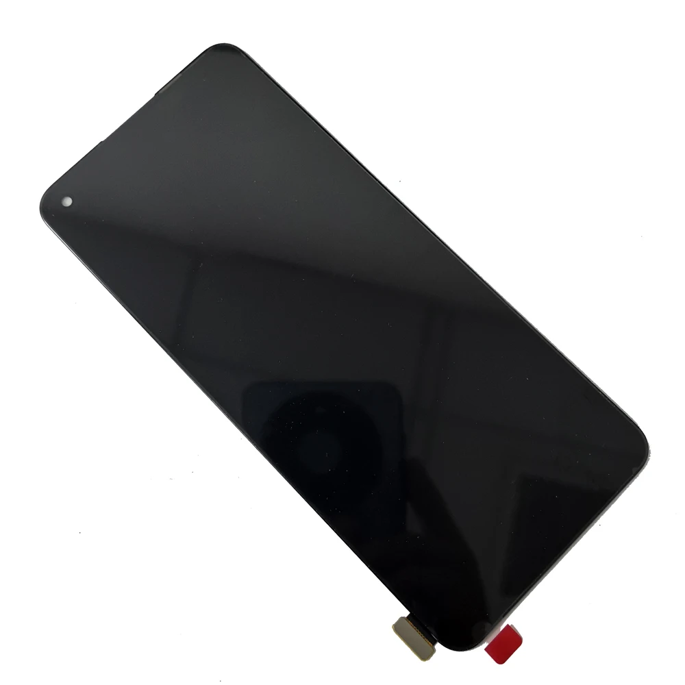 6 43 &quotЭкран AMOLED для Oppo Reno8 4G CPH2457 ЖК-экран сенсорная панель дигитайзер с рамкой в