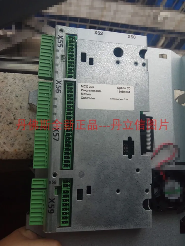 Карта синхронизации инвертора серии Danfoss FC300 MCO305 130B1234 Пустая карта