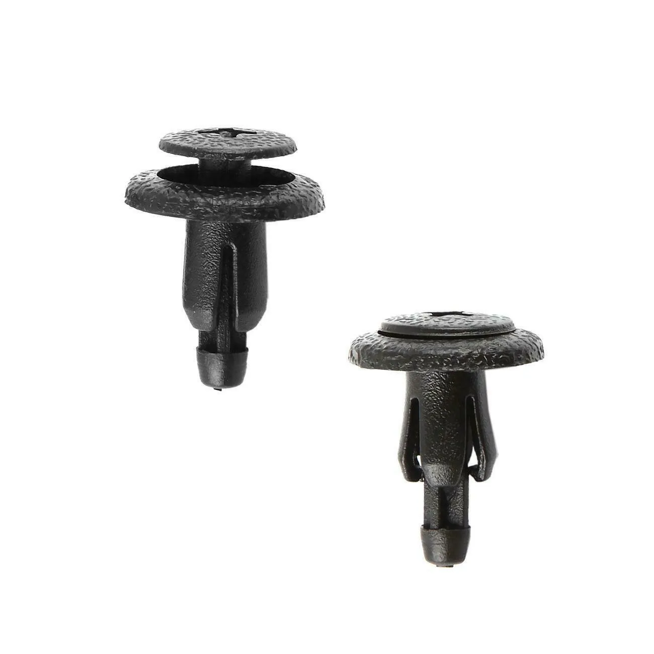 

Пластиковые винты для мотоциклов Honda, черные 30 шт. 90683-GR1-003 90683-MBW-00, крепежи для обтекателей, долговечные, практичные