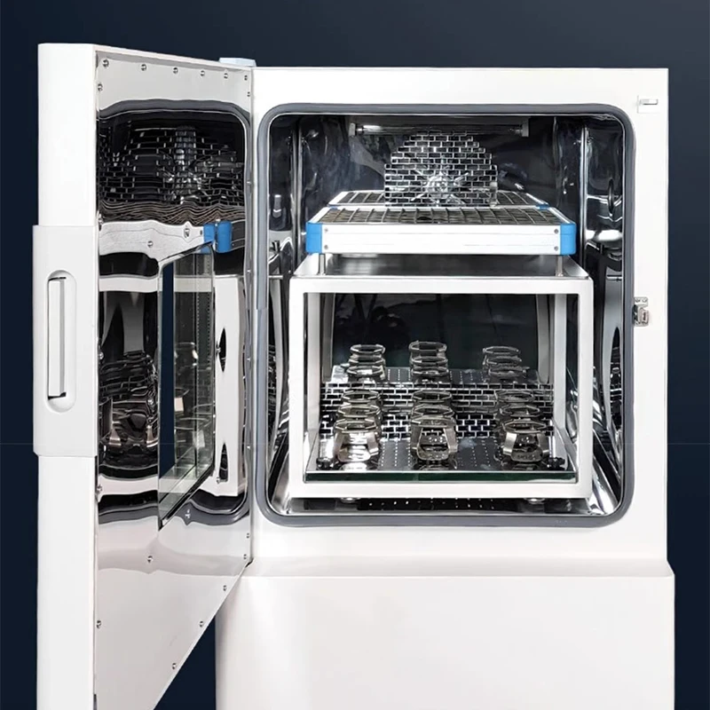 THZ-98A/98AB генератор постоянной температуры лабораторный с одним/двухслойным