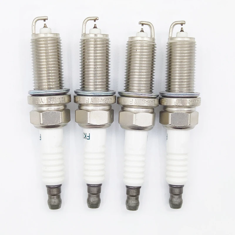 Фото 4/20шт 90919-01259 FK16HRA8 267700 Свеча зажигания Iridium -7700 для Toyota Avalon Camry RAV4 2.5L Lexus ES RC NX 9091901259 №1