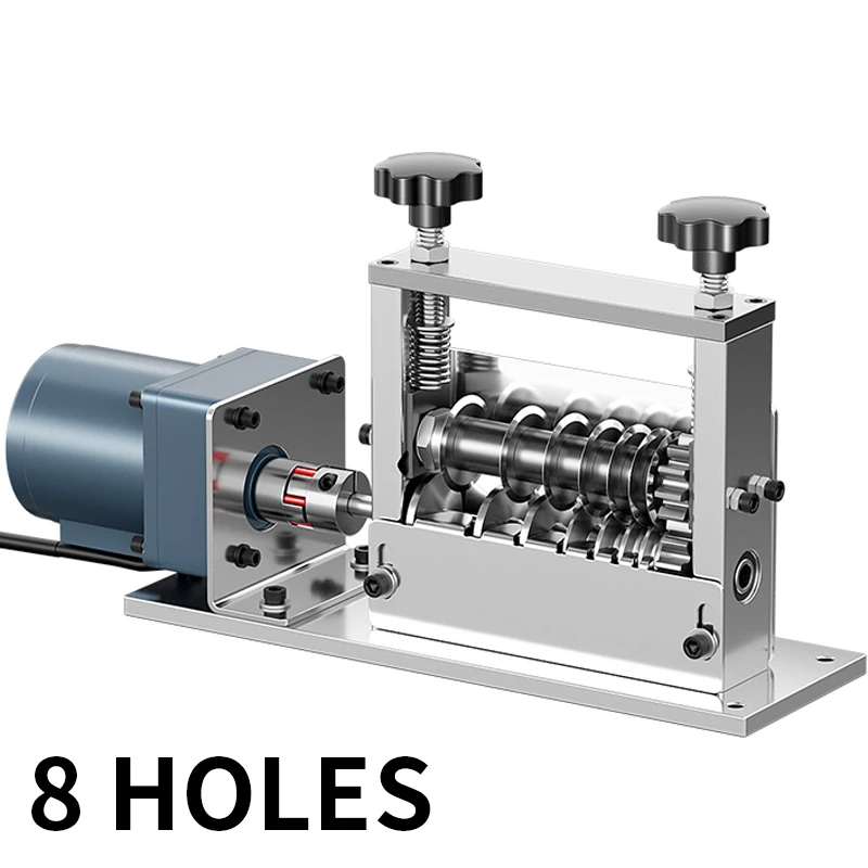 Мини-портативная электрическая машина для зачистки проводов с лезвием 1-28 мм 1-17