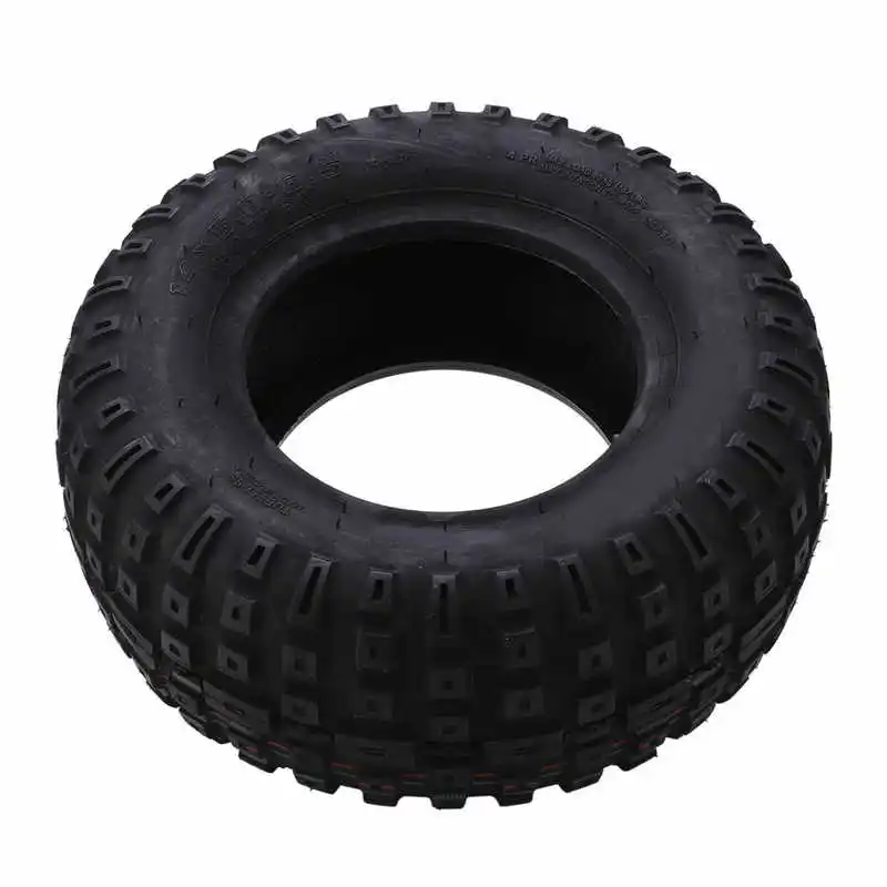 

Vacuum Tire Rubber Material Easy Installation Antiskid Tire for Electric Scooter