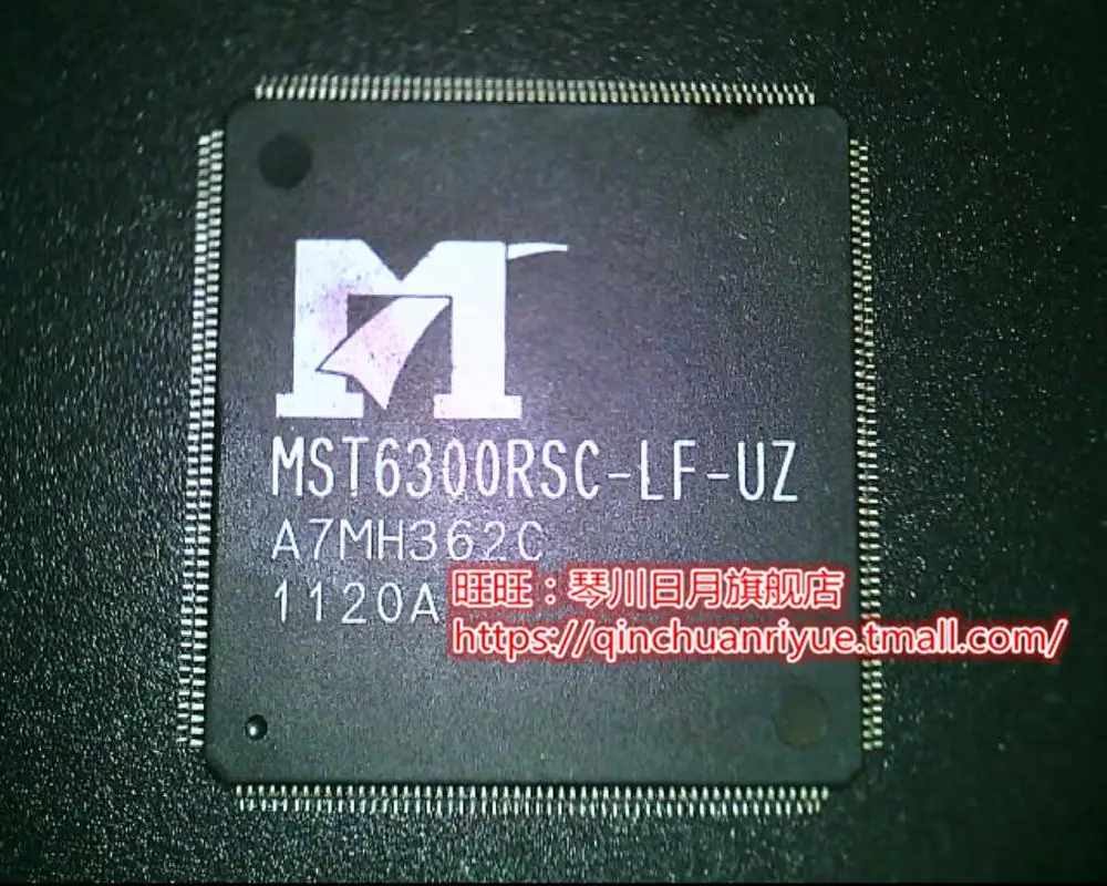 

10pcs MST6300RSC-LF-UZ MST6300RSC-LF-U2 QFP new