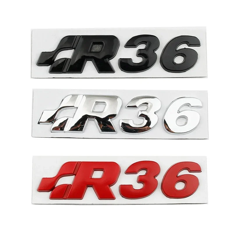 Металлическая эмблема автомобильного хвостового ящика наклейка на задний