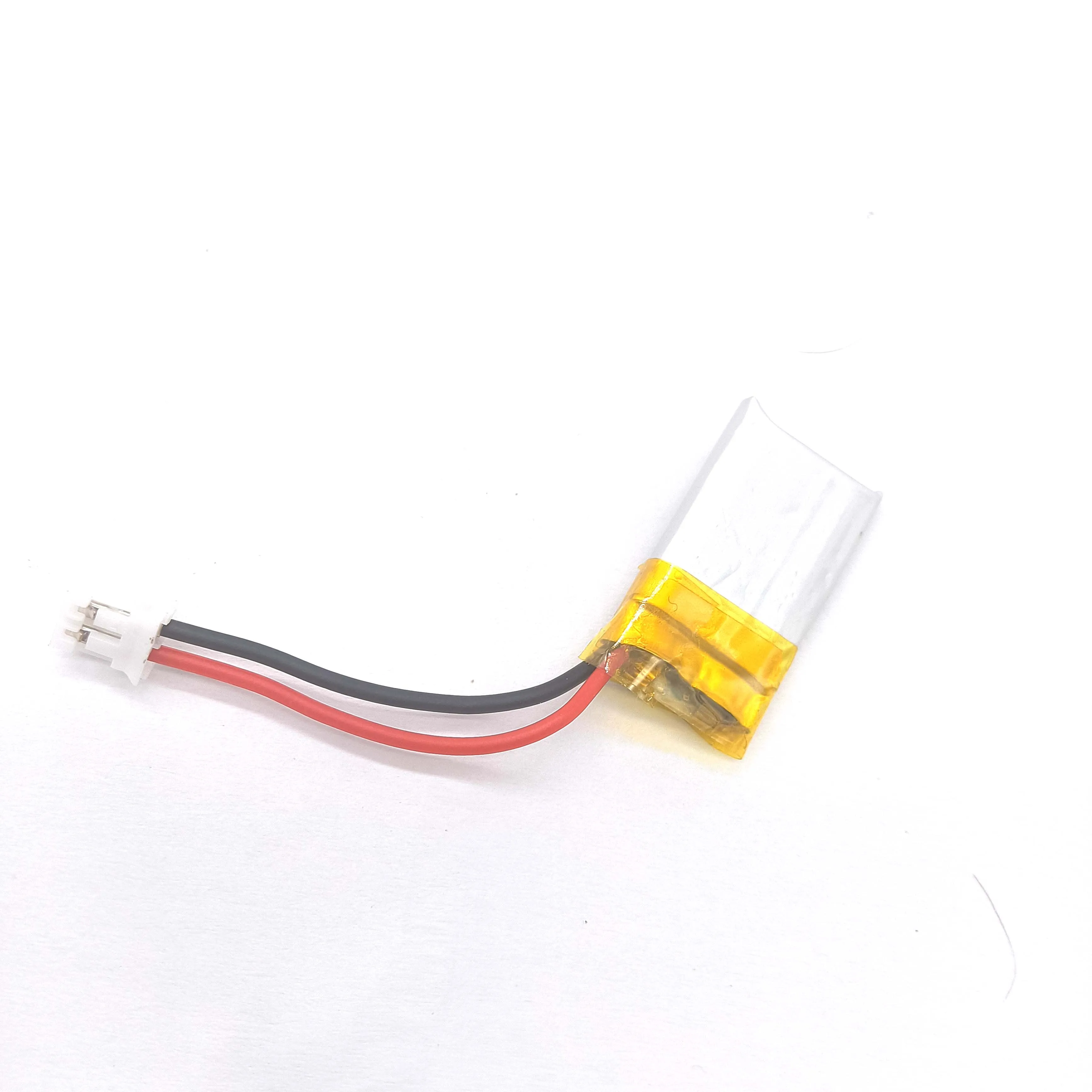 

2/5/10/20 Pcs 3.7V 120mAh 401520 Lithium Polymer Ion Battery 2.0mm JST Connector