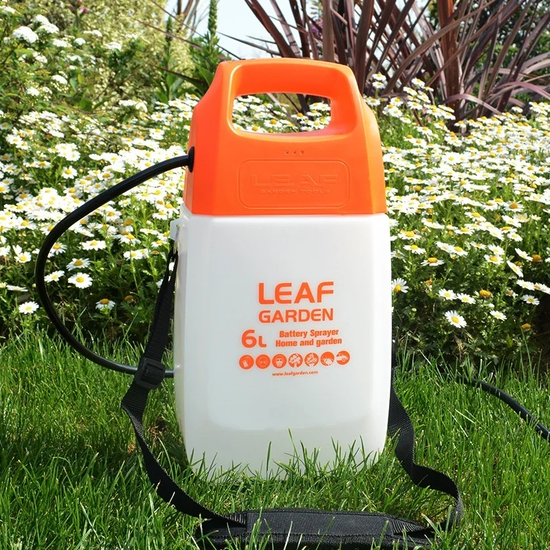 5L/8L Electric Sprayer Rechargeable Lithium Battery Garden Sprayer Smart Agricultural Pesticide Dispenser Garden Equipment