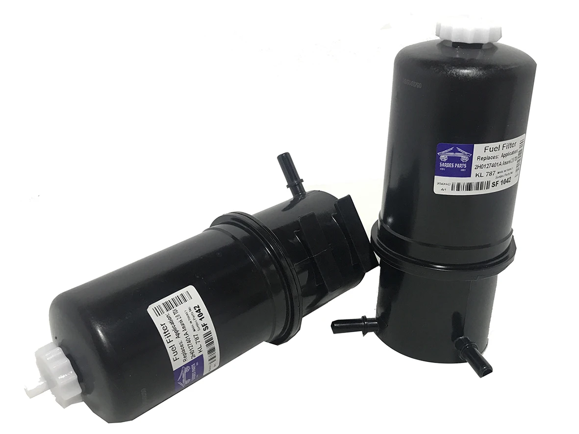 

Топливный фильтр для SF1042 топливный фильтр (Дизель) AMAROK 2,0 TDI 10