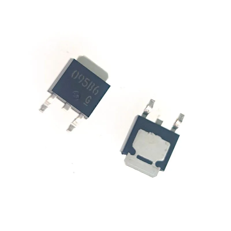 

1PCS-50PCS/LOT 095B6 NEW ORIGNIAL The triode patch TO-252 is commonly used in automobile computer boards