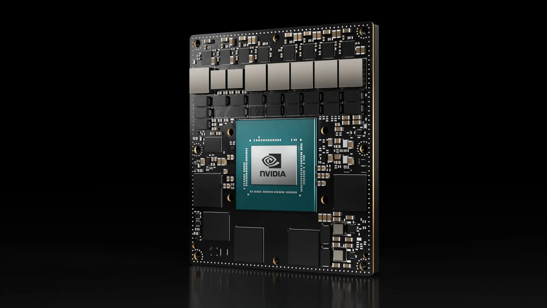 NVIDIA Jetson AGX Orin Industr