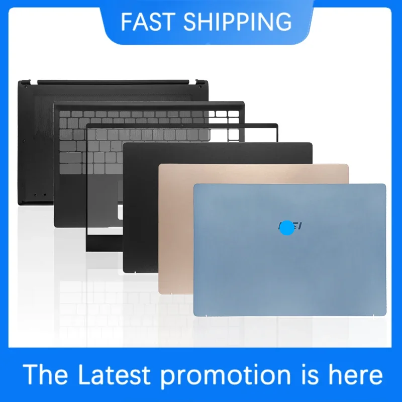 Подходит для MSI Modern 14 MS-14D1 14D2 M14 A Shell B C D крышка вала