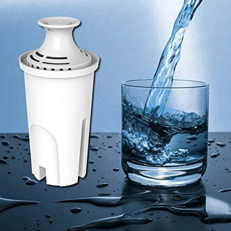 Стандартный фильтр для воды совместимый с пыльниками Brita диспенсерами сменными