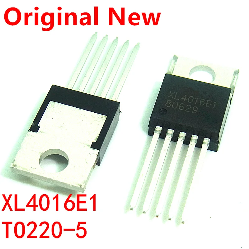 2 шт./партия, понижающие чипы XL4016E1 XL4016