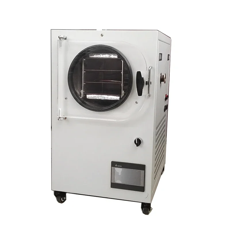 Фруктовый лиофилизатор сушилка холодного воздуха Fre eze промышленная сушильная