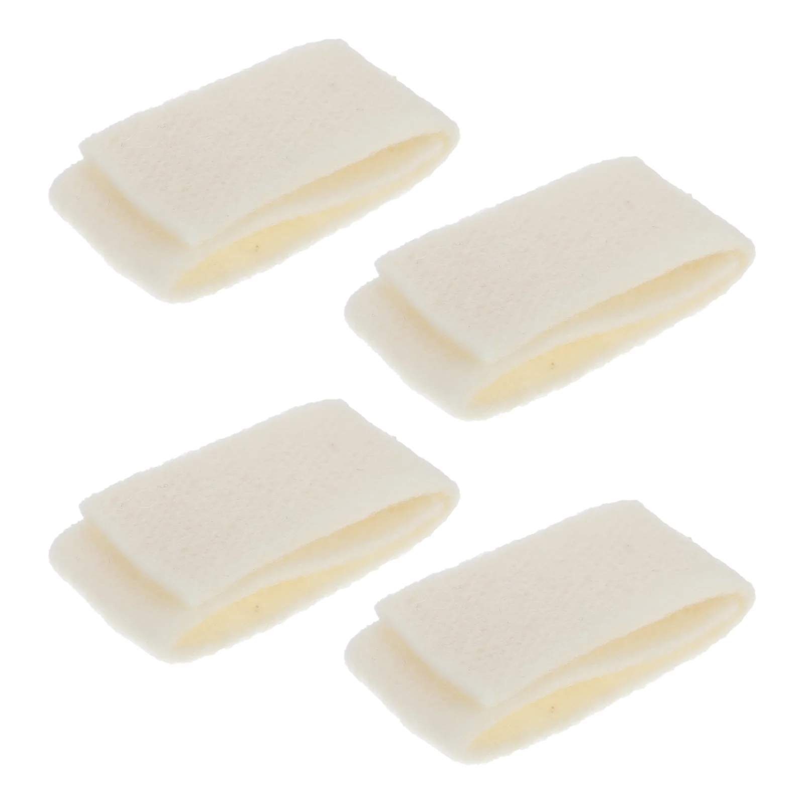 

4 Pcs Kn Filter Erhu Silencer Sound Filter Erhu Voice Filter Erhu Erhu Accessories Erhu Sound Filter Pad Erhu Practice Silencer