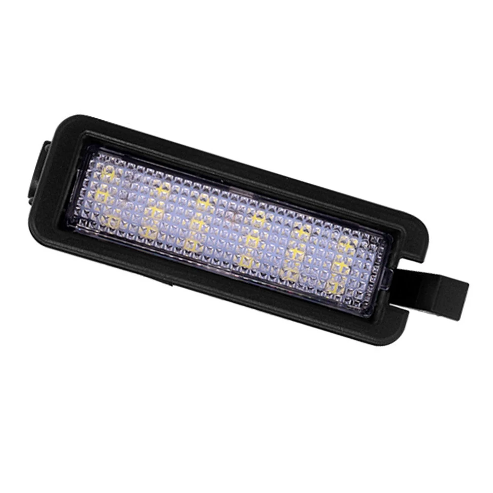 

1pc Full LED License Number Plate Light For Dodge Challenger 2015-2019 White No Error License Plate Tag Light Rear Tag Lamps