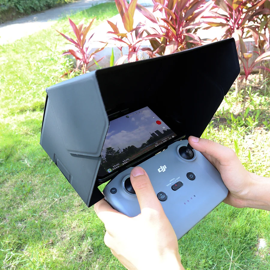 

Солнцезащитный козырек с дистанционным управлением для DJI Mini 3 Pro/Mavic 3/Mavic Air 2/Mini 2