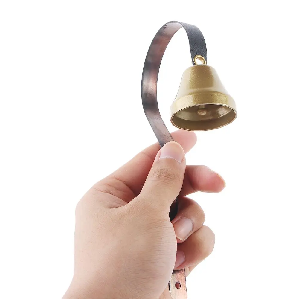 Interactive Metal Retro Vintage Pet Toy Alert Shopkeeper Bel
