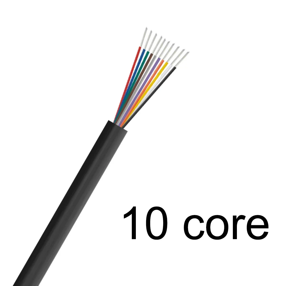 

DelightFire Кабель UL2464 22 AWG 2-10 жил