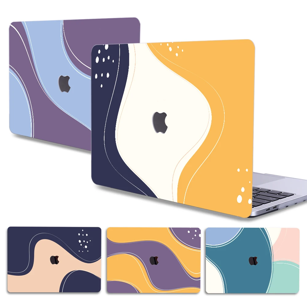 

Чехол для ноутбука Macbook Air 13 A2337 A2179 A2338 2020 M1 Chip Pro A2289