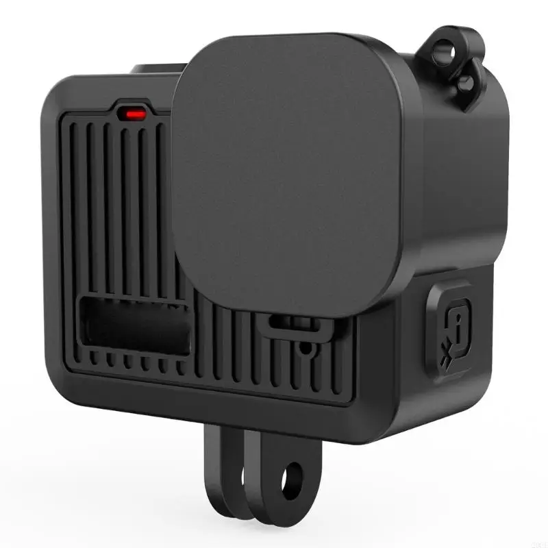 Силиконовый корпус 20CE для спортивной камеры Go 4K 2024 защитный чехол |