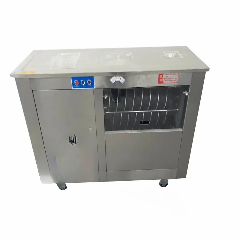 Автоматический тестоделитель и округлитель для пиццы