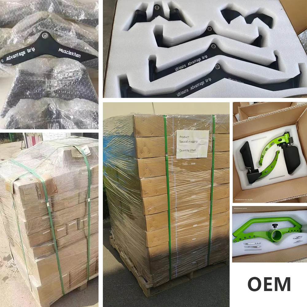 Ручка для фитнеса Для дома и тренажерного зала насадка кабеля ручка гребли