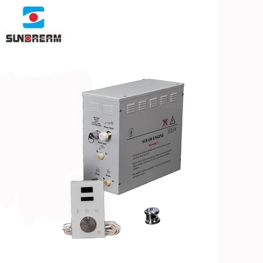 

SUNDREAM Hot selling electric 9KW Steam Generator for sauna steam room