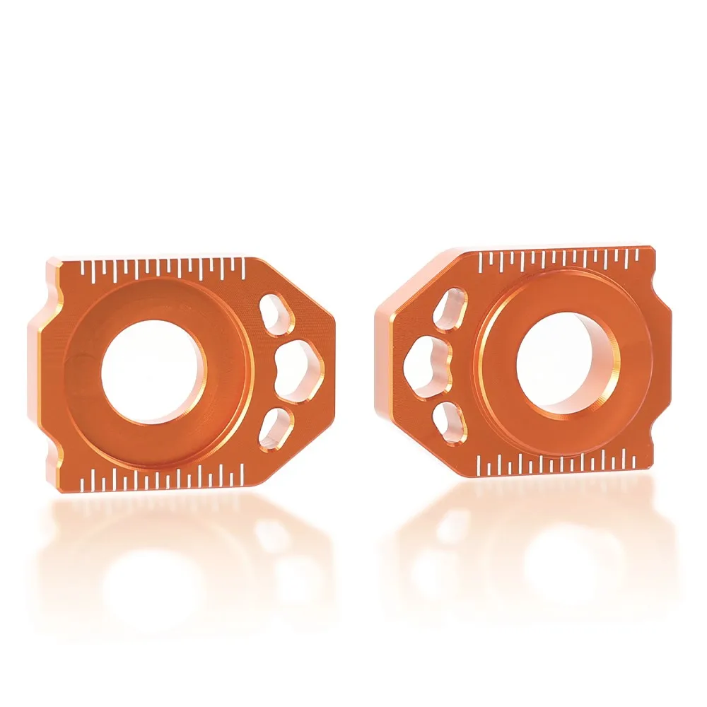 Фото Натяжитель блока оси мотоцикла для KTM EXCF EXC 525 500 450 400 350 300 250 200 125 SX SXS XCW, регулятор цепи, ползунки №5