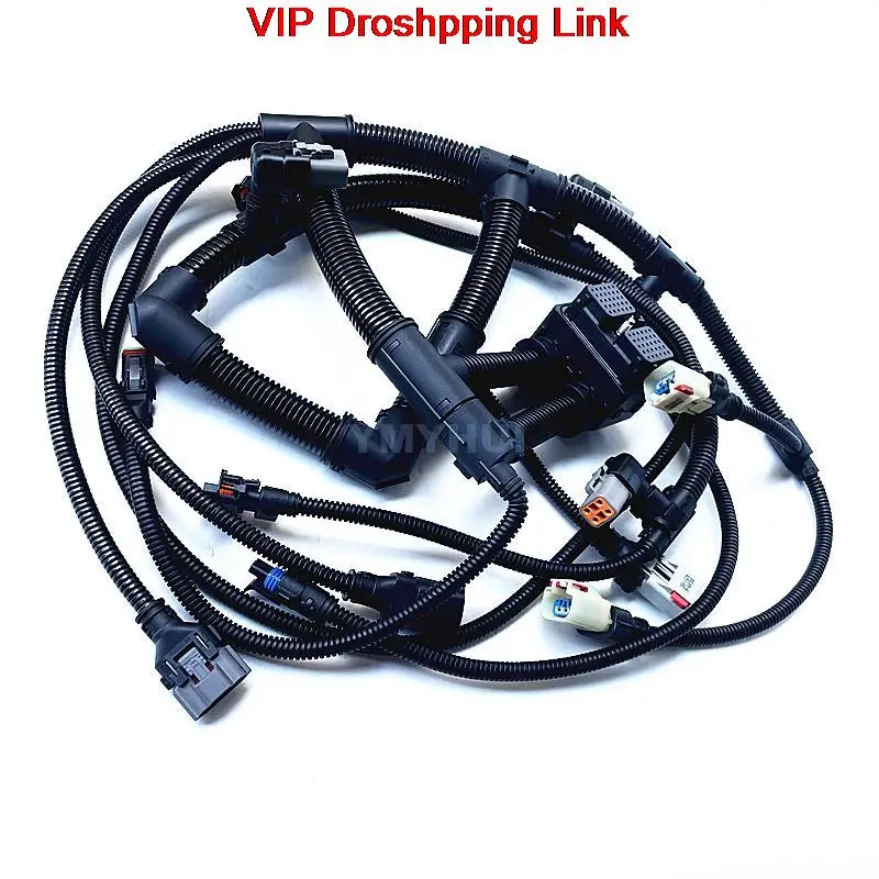 Жгут проводов для экскаватора аксессуары Komatsu PC200-8 240 300 360-8