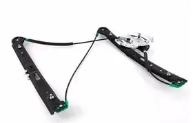 

Suitable for BMW E39 front left 51338252393 glass lifting bracket assembly