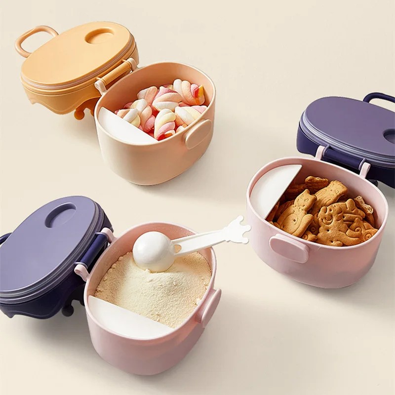 

Portable Milk Powder Box