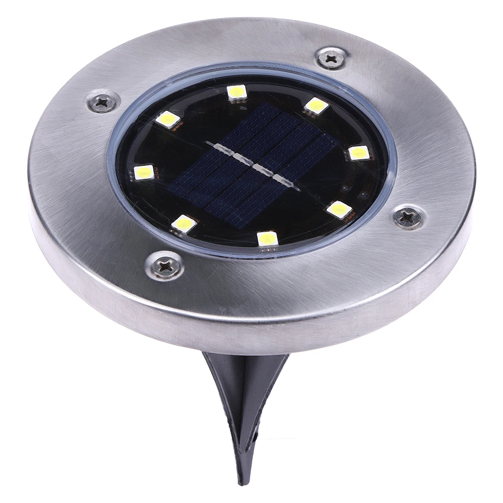 

Garden LED Lawn Lamp Outdoor Landscape Lighting Lawn Stake Light Yard Path Ground Plug Lamp Outdoor Lighting Fixture