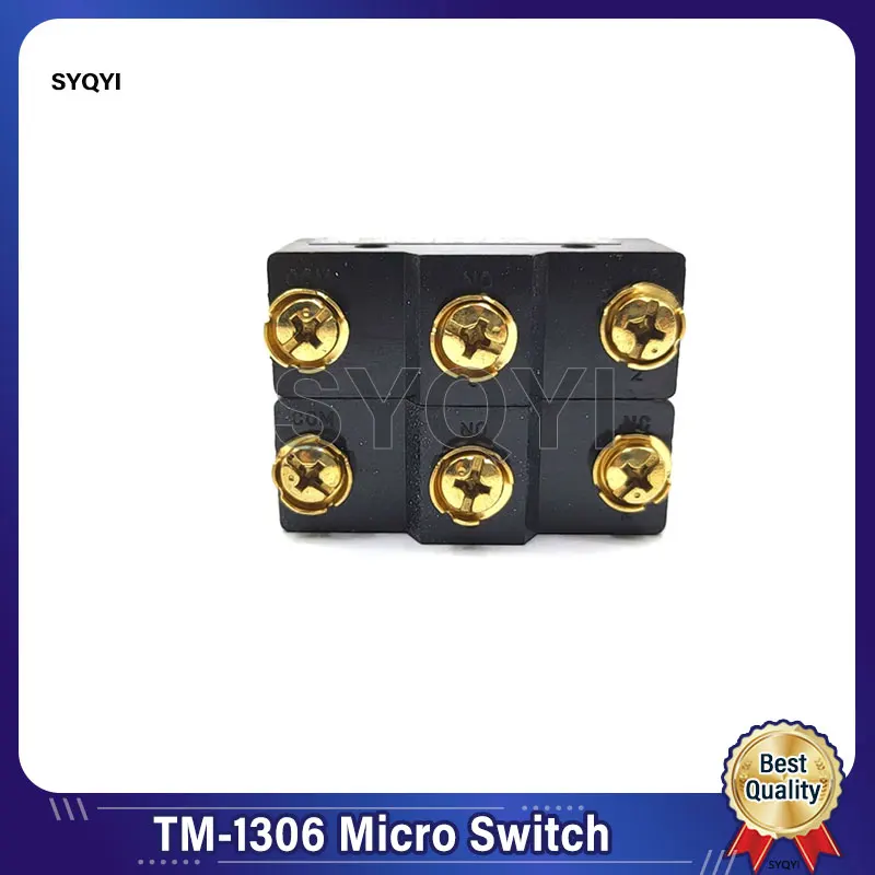 Лучшее качество внешний (для TM-1306) микропереключатель короткий пружинный поршень