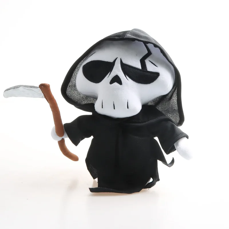 

Плюшевая игрушка «черная смерти», 25 см