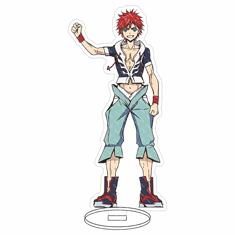 

Animal Figuur Action ORIENT Acrylic Standing Anime Figure Model Kids Car Decoration High Quality Peripheral Ornaments Musashi