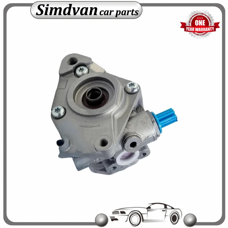 Фото Насос гидроусилителя руля для Audi Q7 4L 4.2L V8 2007 2008 2009 Volkswagen Touareg 7L8422153A 7L8422153B 7L8422153D №1