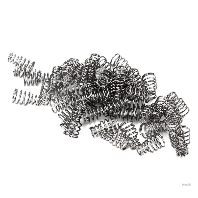 M5TC 50 шт./лот гитара бас-гитара звукосниматель пружины башенная форма детали