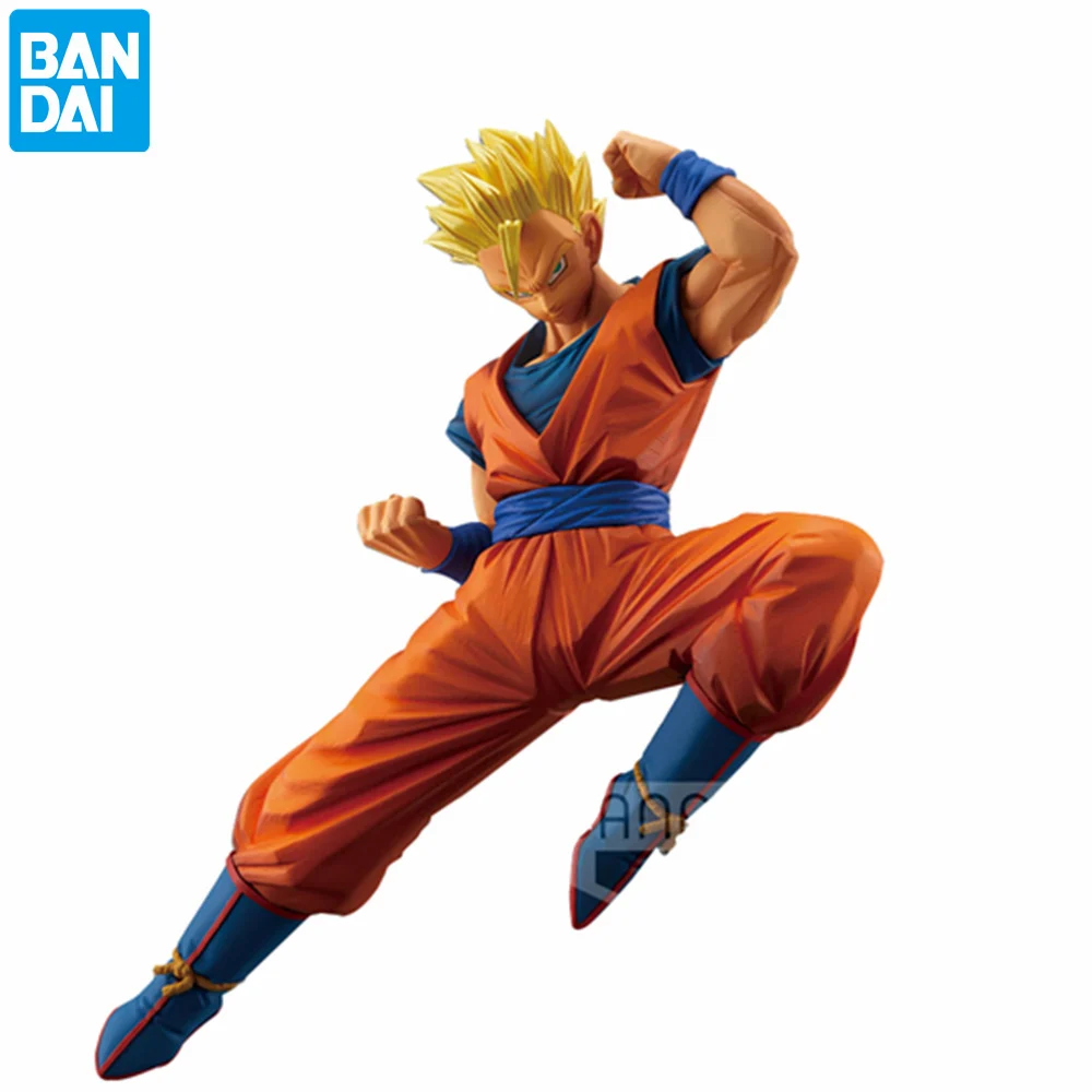 

BANPRESTO Dragon Ball Super Gohan Super Saiyan 2 PVC Action Figures 150mm Original Bandai DBZ Figurine Model Toys Gift