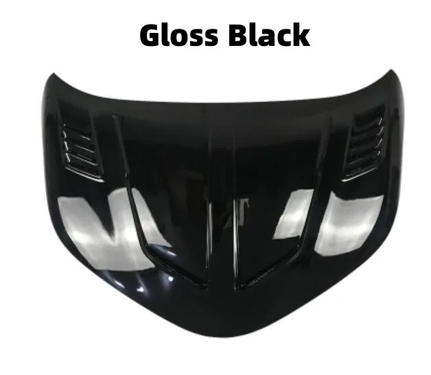 Для Toyota CHR C-HR 2018 2019 2020 2021 2022 2023 натуральное углеродное волокно/Смола грунтовка для