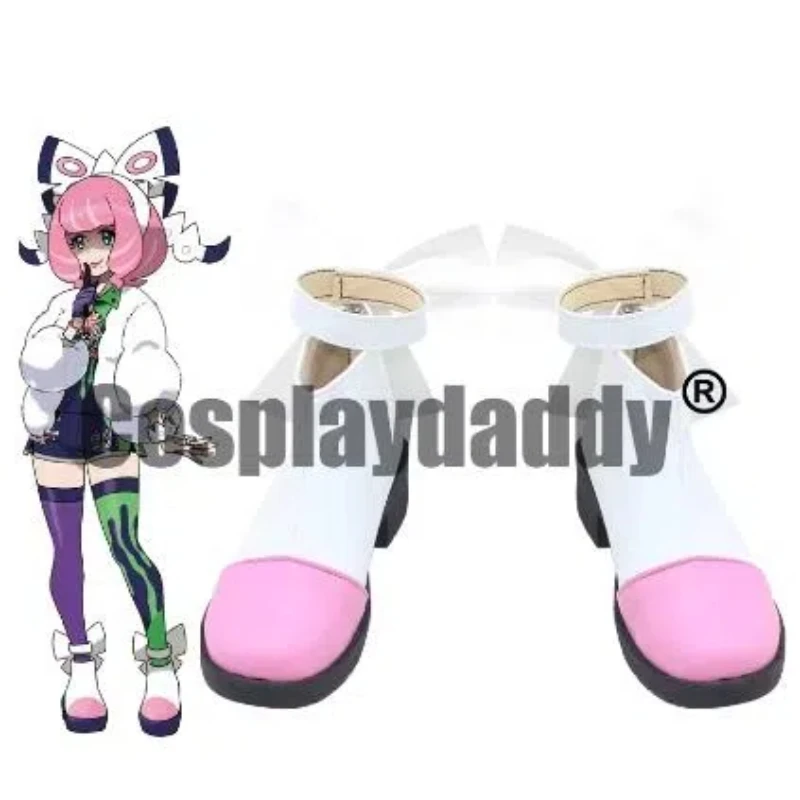 Остров доспехов меч регион Галар тренер Клара Курара игра обувь для косплея